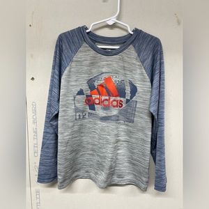 Adidas Long Sleeve Shirt